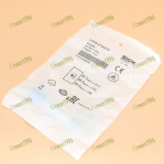 1 piece Sick L41S-21MA1A Photoelectric Switch Sensor - SICK