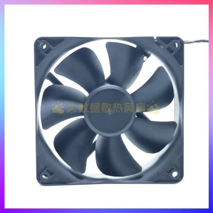 SUNON EEC0382B1-000C-A99 DC24V 9.2W 12038 2-Wire Cooling Fan