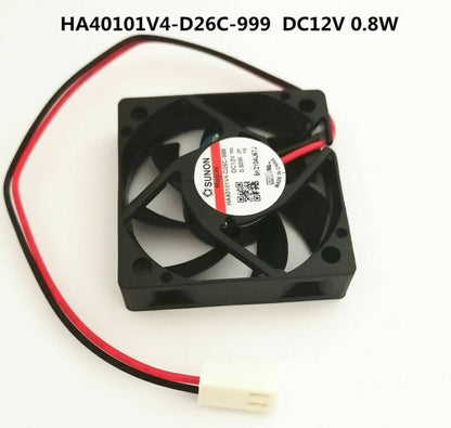 new 1pcs HA40101V4-D26C-999 4010 4CM 12V 0.8W 2-pin magnetic suspension fan - PRODUCTVENDOR