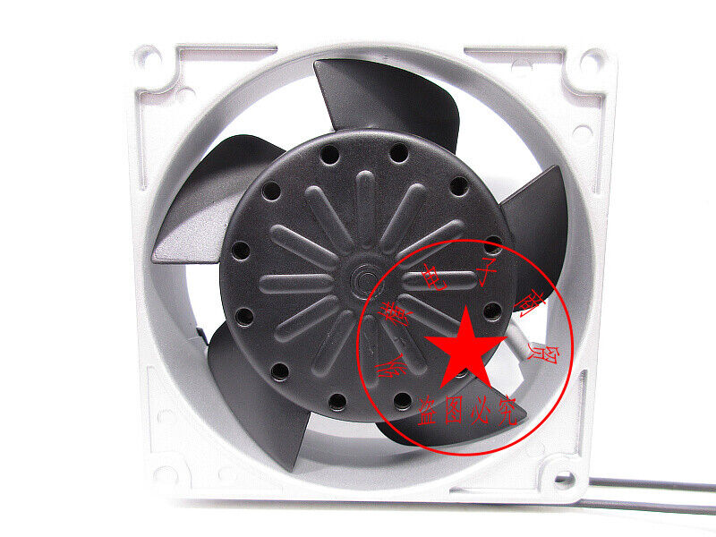 Cooling Fan US92B22-T 220V 11/10W 9CM Aluminum Frame AC - STYLEFAN US92B22-T
