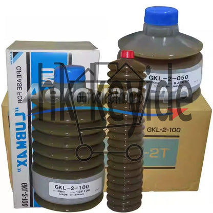 1Pcs Daikin Lubmax GKL-2-100 Grease Uni Reservoir DL-2T Single SAFE RELIABLE