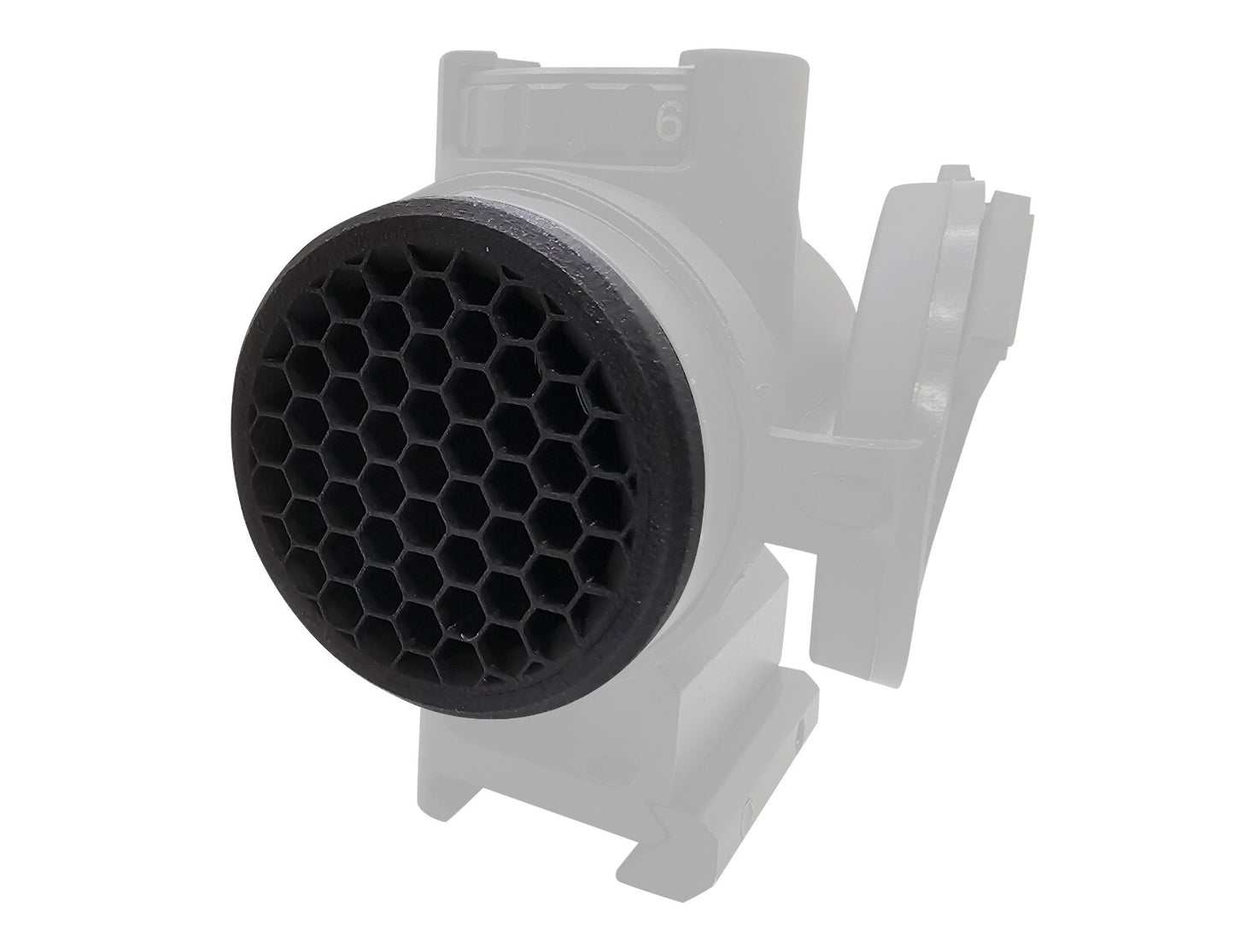 Killflash/ARD - Trijicon MRO - Threaded