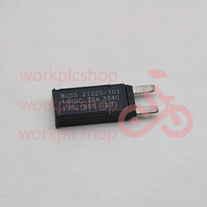 5PCS 21225-101 13521855 Automatic reset fuse 25A 2Pins #US