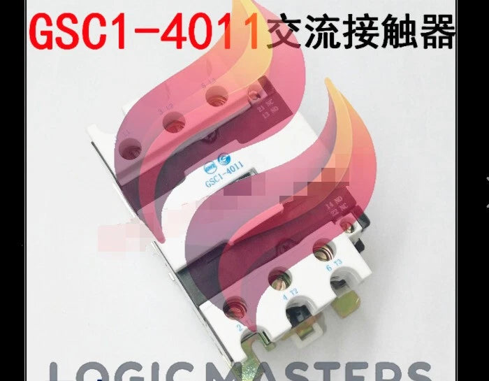1PCS Tianshui 213 GSC1(CJX4-d)-4011 GSC1-4011 380V