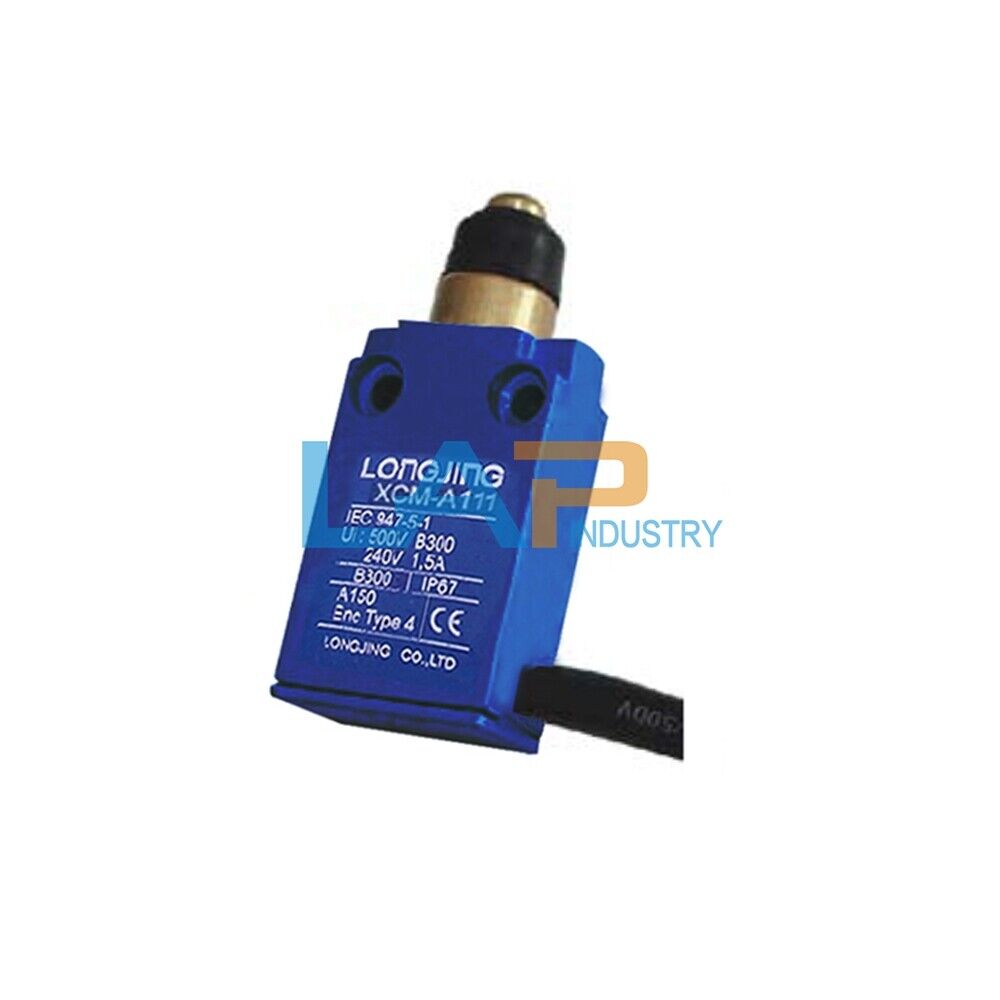 Longjing XCM-A111 Limit Switch 1 Meter - 1PCS - LONGJING