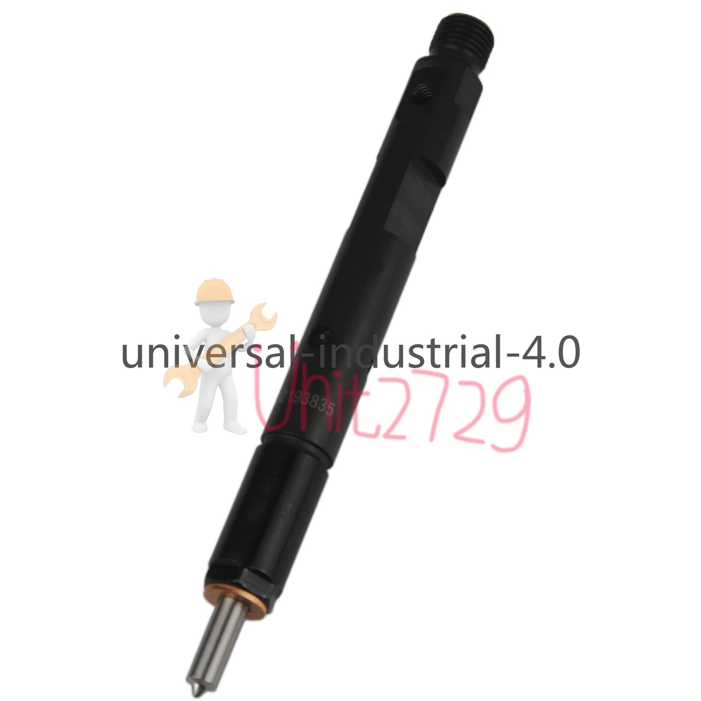0432193835 4pcs Fuel Injector For Land Rover Discovery and Defender 300TDI
