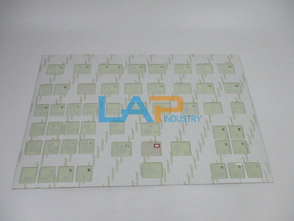 new Membrane Keypad FOR Kia CNC Lathe Operation Panel Button Film - KIA