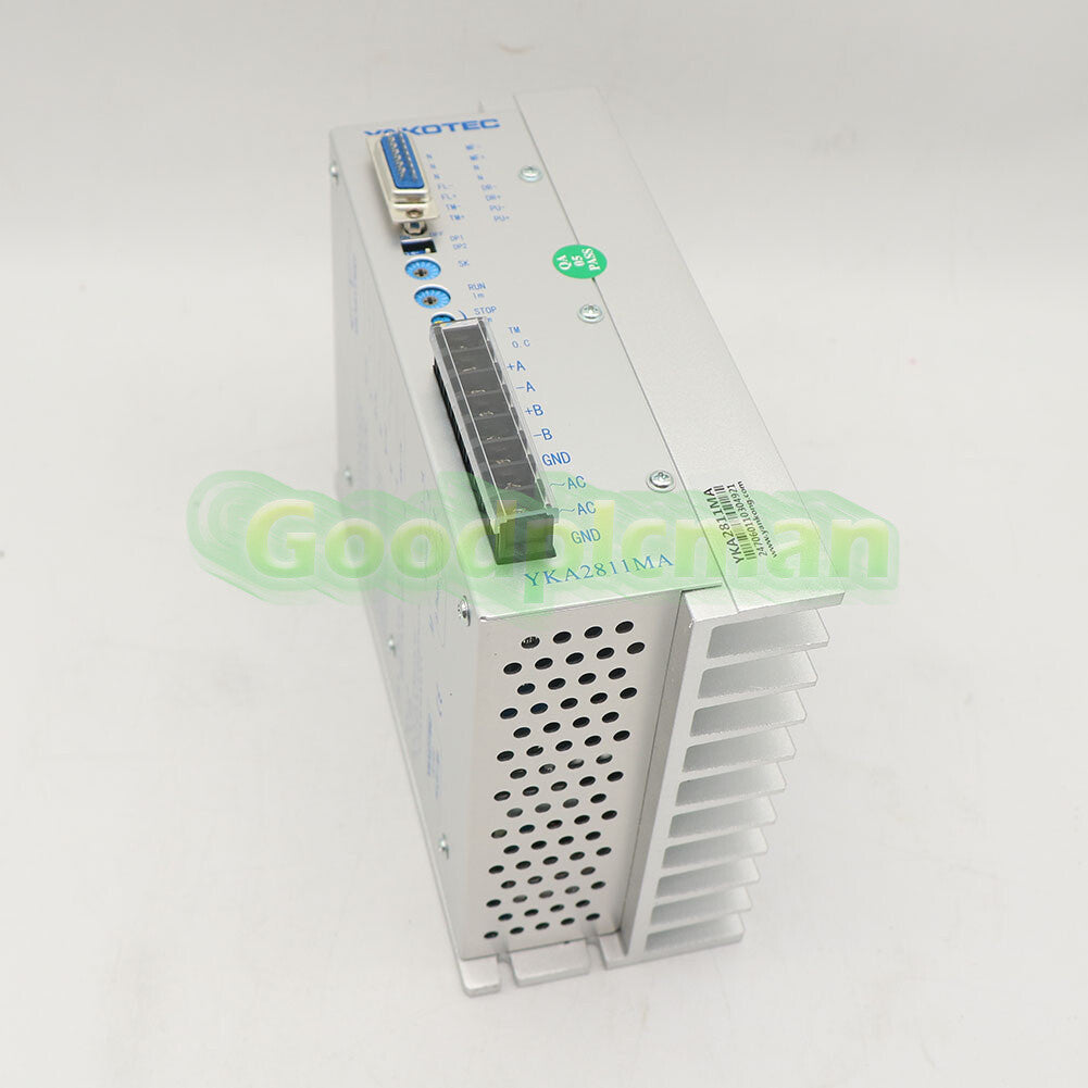One Yako stepping motor driver YKA2811MA for CNC machines