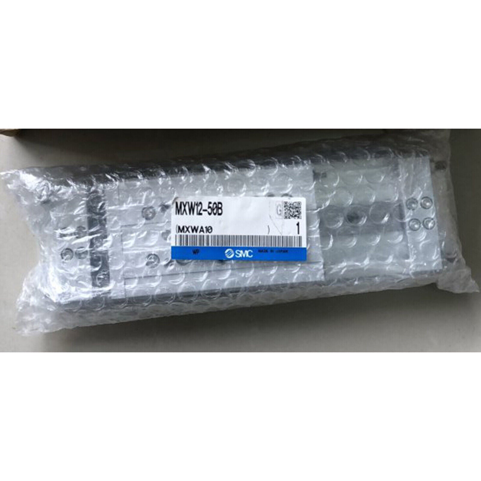 1PC SMC pneumatic slide MXW12-50B - SMC