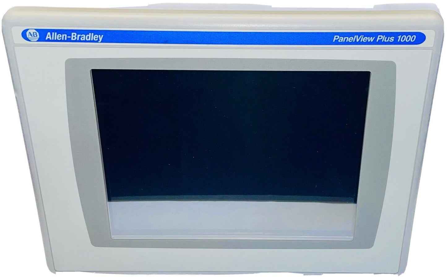 Allen-Bradley Panelview Plus 1000 with 10 Touchscreen & Logic Module - ALLEN-BRADLEY