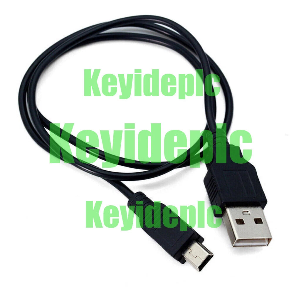1PCS Mini USB Sync&Charger Cable8 Cord6 for MP3, MP4 PMP Media Player 80cm#