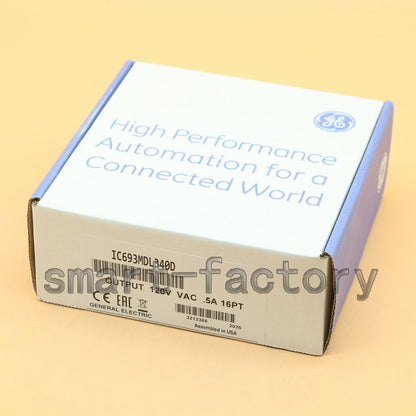 GE Fanuc IC693MDL340D Series Module Output 120V 5A 16PT - GE FANUC