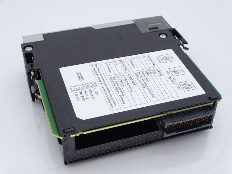 Allen Bradley 1756-DNB E PLC Module | Series E | Compact Industrial PLC | Allen Bradley Control Systems - ALLEN BRADLEY
