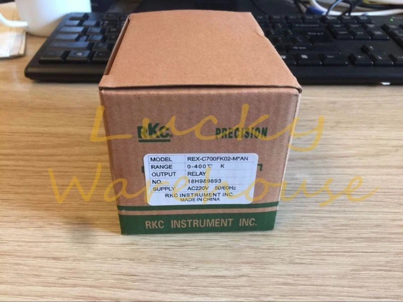 1PC RKC REX-C700 temperature controller REX-C700FK02-M*AN *TT