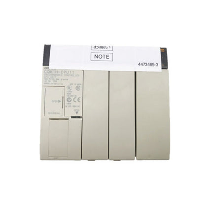 OMRON Automation Safety CQM1H CPU11 PLC Controller - OMRON AUTOMATION SAFETY