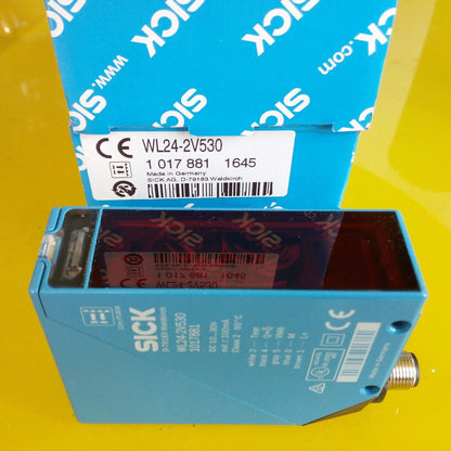 ONE SICK Photoelectric Sensors WL24-2V530 - SICK