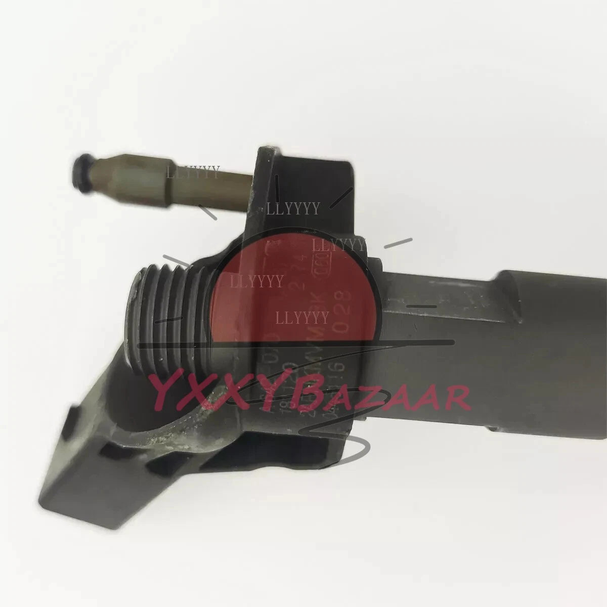 6X Bosch Fuel Injector 0445115064 For Mercedes A6420701287 Sprinter 098643 OM642
