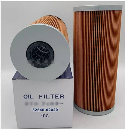 1PCS FIT FOR 32540-02020 oil grid filter element