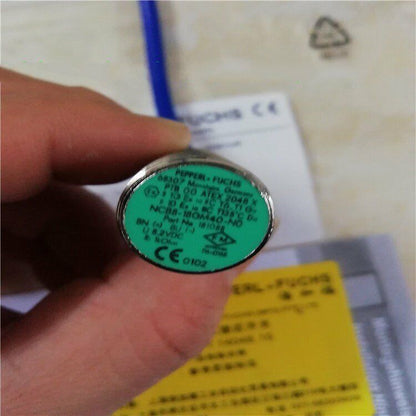ONE Pepperl+Fuchs Inductiver Sensor NCB8-18GM40-N0 Fast Shipping