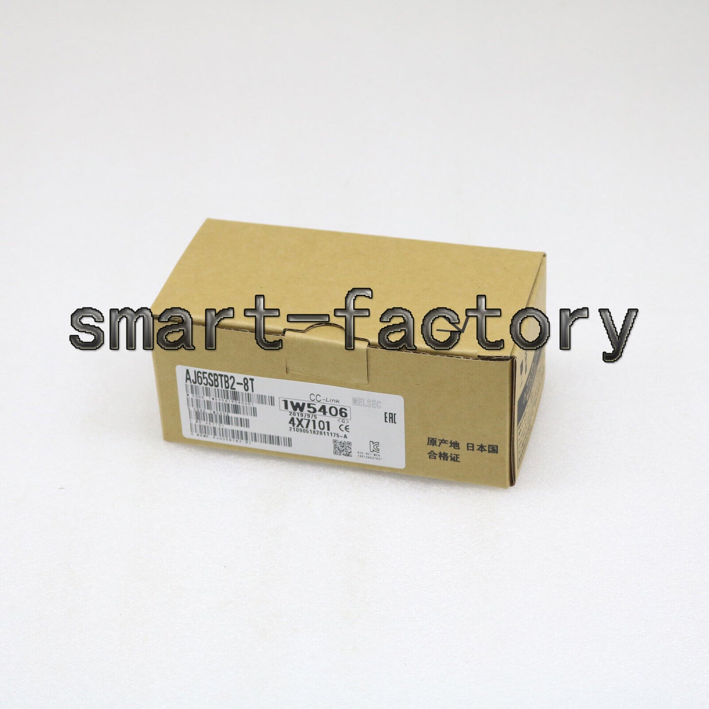 Mitsubishi 1PC IN BOX PLC Module AJ65SBTB2-8T - MITSUBISHI