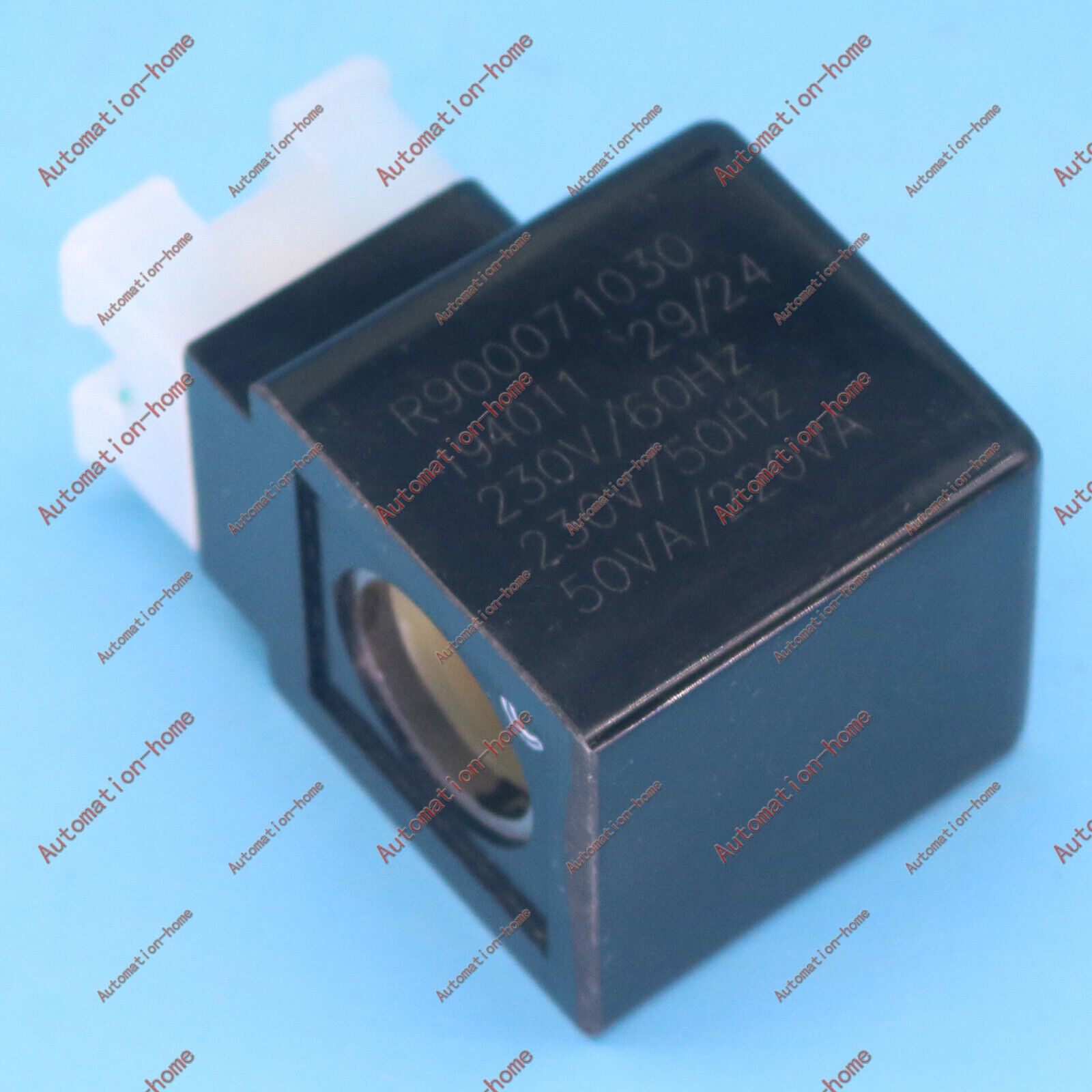 new  R900071030 REXROTH Solenoid Coil 6mm 230V 50/60HZ spot stocks