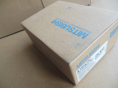 MITSUBISHI MITSUBISHI A1SHCPU CPU Module In Box - MITSUBISHI