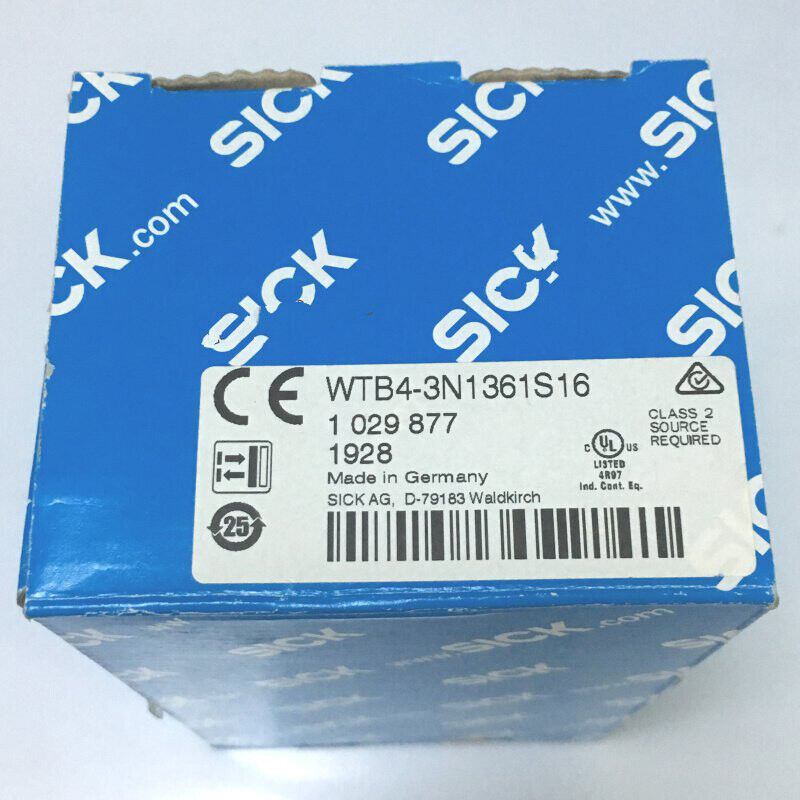 Wtb4-3n1361s16 Photoelectric Sensors - ONE SICK