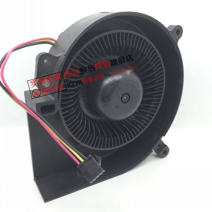 SERVO SCBD24H7S-044 12532 12.5cm 24V 0.42A cooling fan