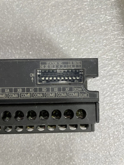 NEW Mitsubishi AJ65SBTB3-16D Opto-Coupler Digital Input Module - MITSUBISHI