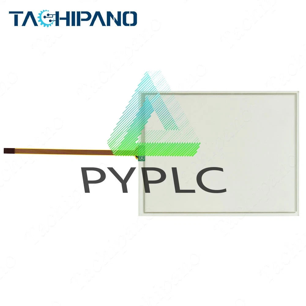 Touch Screen For FANUC A05B-2256-C103#EMH Teach Pendant Panel Glass