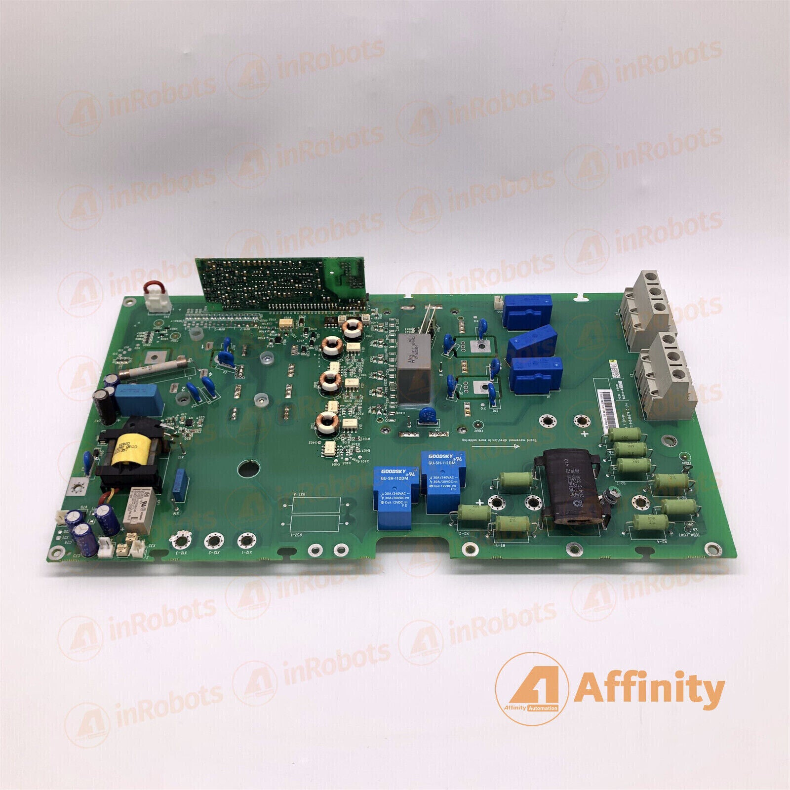 ABB ACS800 RINT-6411C Used 1 Piece - ABB
