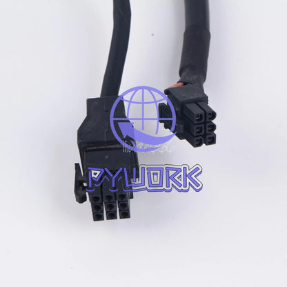 1Pcs Delta Servo Motors ECMA-C20604SS