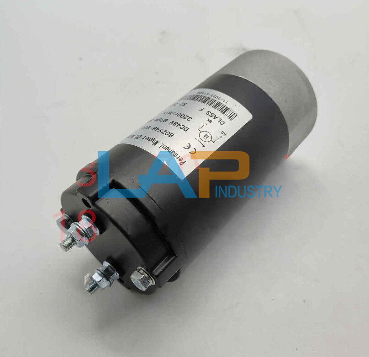 new 80ZY48-800 DC48V 800W 30A electric forklift pallet truck lift motor P15JW-1 - KUBLIFT