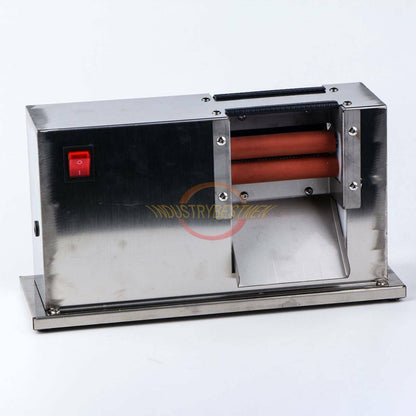 New Semi-automatic Bean Sheller Machine for Pea and Kernel Peeling - PROLINE MACHINERY