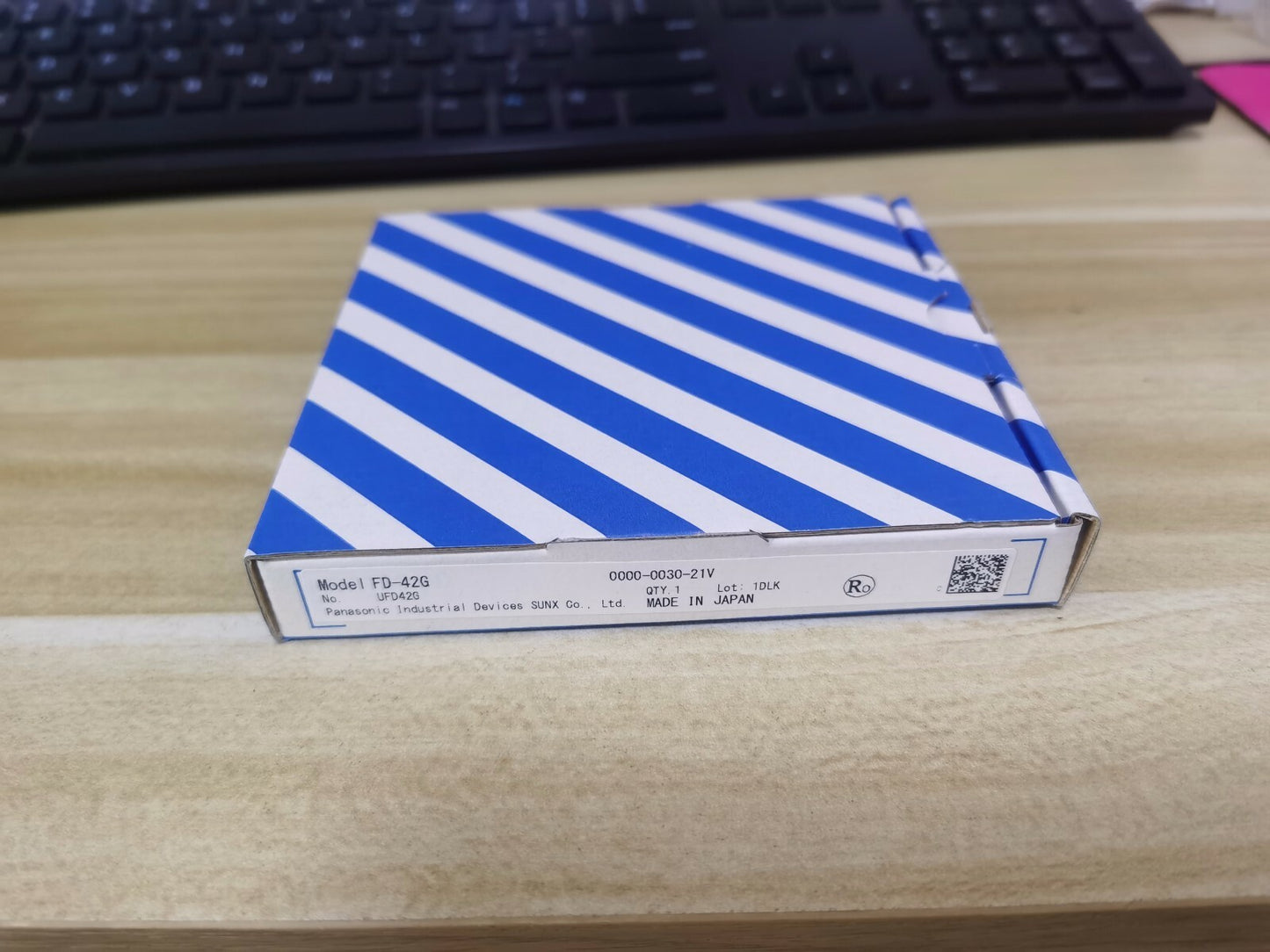 1PCS Panasonic FD-42G UFD42G Fiber Optic Sensor In Box