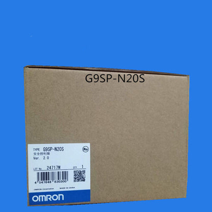 new 1pcs Omron Safety Controller G9SP-N20S Programmable Logic Controller - OMRON