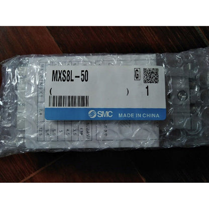 new ONE SMC MXS8L-50 Slider Cylinder - ONE SMC