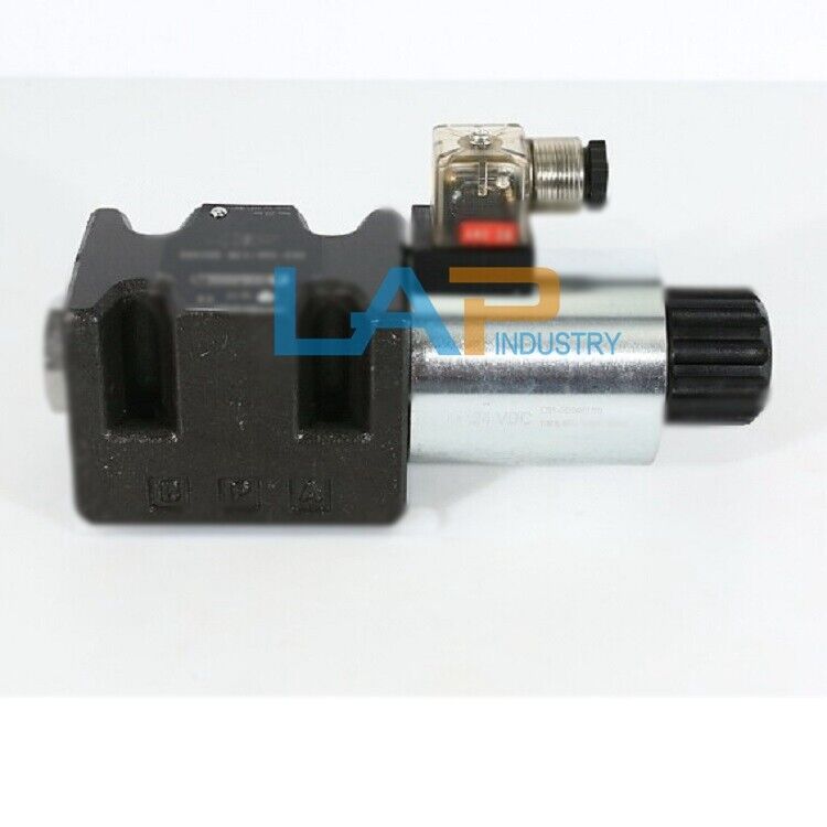 DUPLOMATIC Solenoid Valve DS3-SA2/11N-D24K1 - 1 Piece - DUPLOMATIC