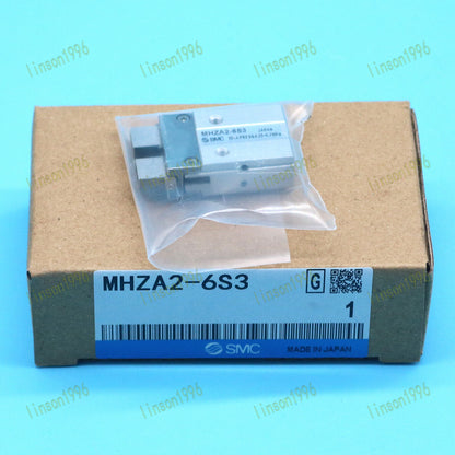 new 1PC MHZA2-6S3 SMC MHZA26S3 Finger gripper cylinder ship - KOEED