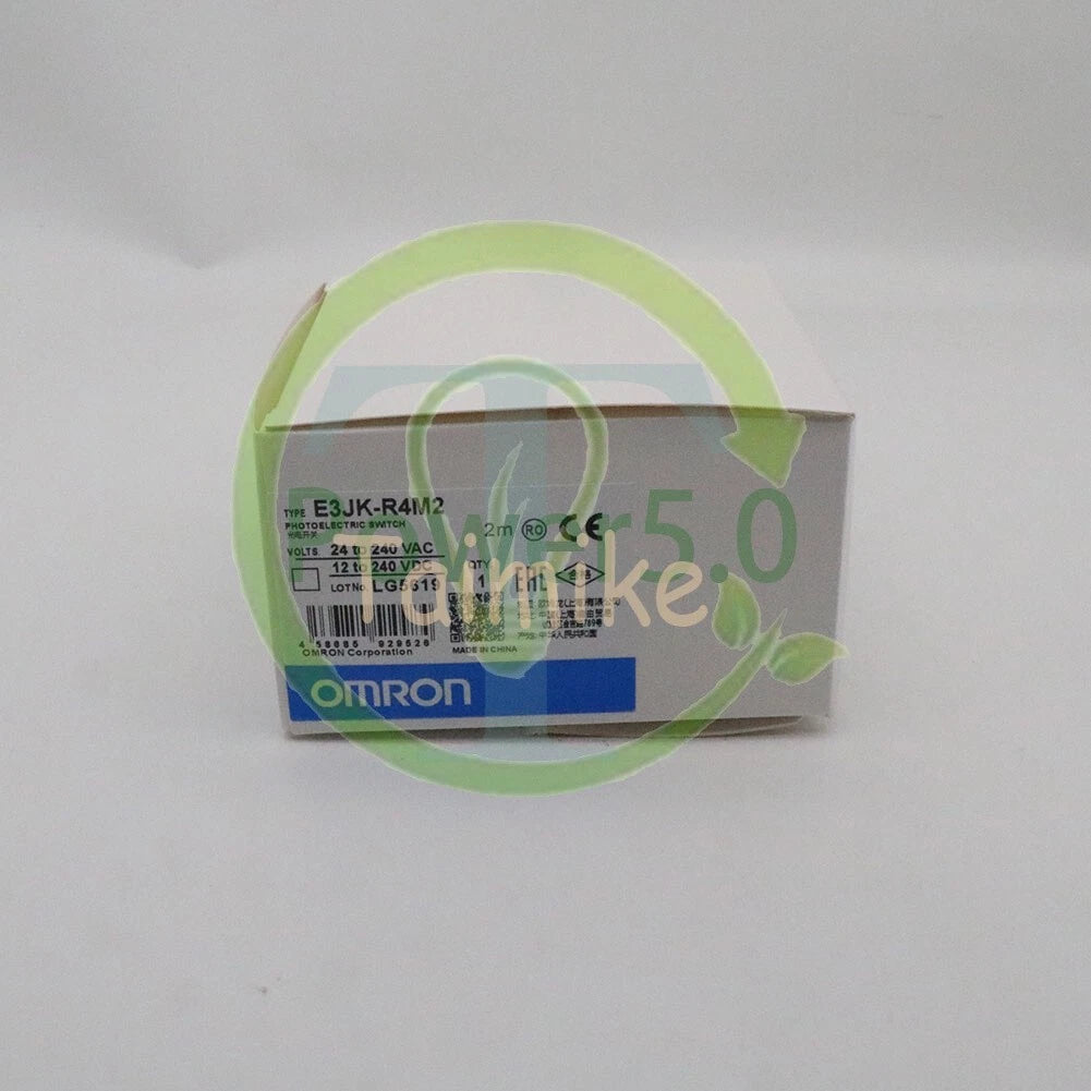 Omron E3JK-R4M2 24-240VAC/DC Photoelectric Switch 1pcs