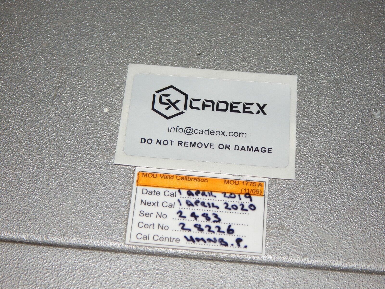 Used RACAL DANA 9904M Frequency Counter Timer - RACAL