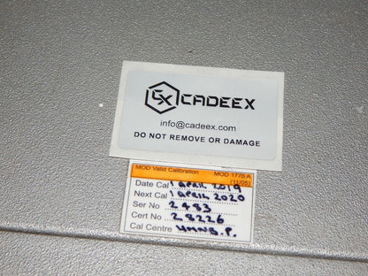 Used RACAL DANA 9904M Frequency Counter Timer - RACAL