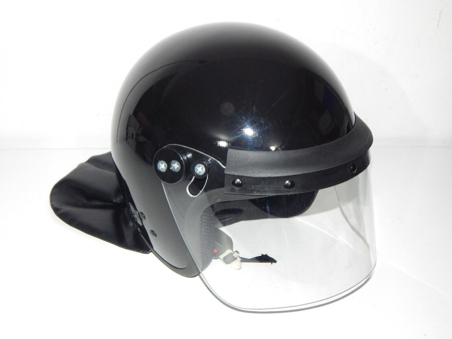 Russian Riot Helmet ShZPU Size L 59/60 OMON FSB - OMON FSB