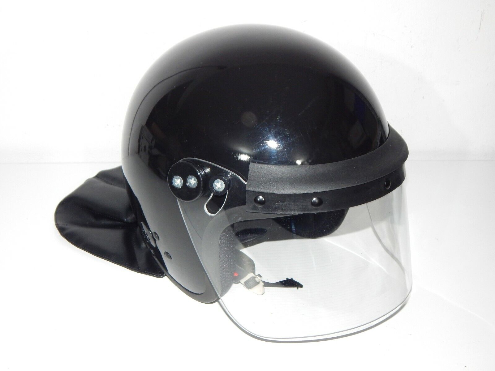 Russian Riot Helmet ShZPU Size L 59/60 OMON FSB - OMON FSB