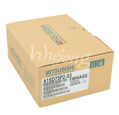 new 1PCS Mitsubishi A1SD75P2-S3 Positioning Unit A1SD75P2S3 - MITSUBISHI