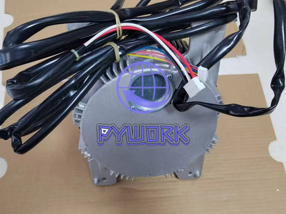 1PCS Panasonic MDV4 Air Conditioner DC Motor WZDK750-38G-4