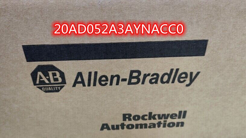 Allen-Bradley 20AD052A3AYNACC0 PowerFlex 70 AC Drive - ALLEN-BRADLEY