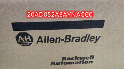Allen-Bradley 20AD052A3AYNACC0 PowerFlex 70 AC Drive - ALLEN-BRADLEY