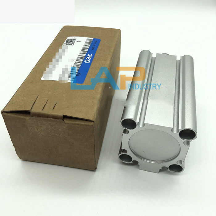 SMC CQ2A100-10DZ Pneumatic Cylinder - 1PC - SMC