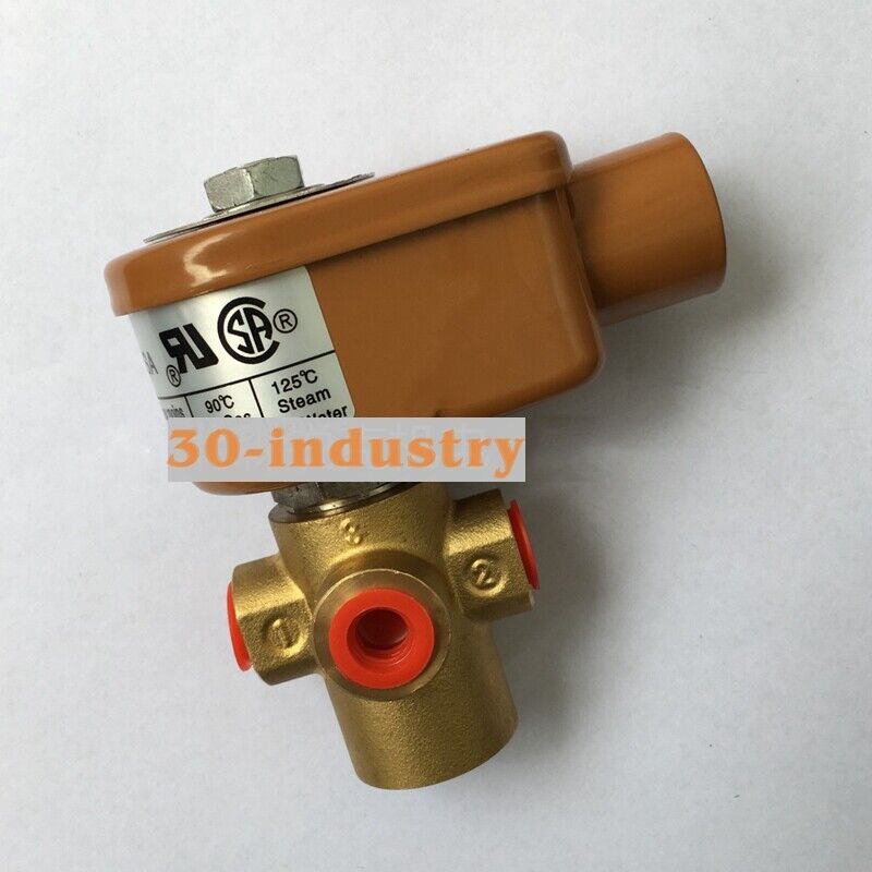 Ingersoll Rand Air Compressor Solenoid Valve Replacement 39184841 - Ingersoll Rand